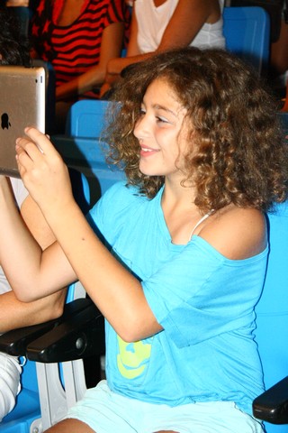 Anthony Touma at Beirut Holidays